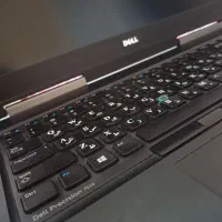 لپتاب دل (16 رم ، 2+2 گرافیک )Dell precision 7510