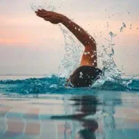 آموزش شنا برای آقایان