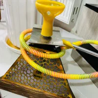 قلیان لاکچری ای ای دی دار اصل اصل الجمیرا نصف قیمت