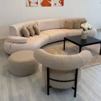 مــبل))  رنگ دلخواه