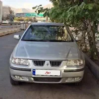 سمند X7 ۱۳۸۴ در حد