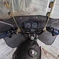 هوندا 125سبز یشمی|موتورسیکلت|تهران, آرژانتین|دیوار