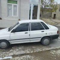 پراید مدل ۸۴ تمیز