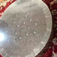 جلومبلی تک گرد|مبلمان خانگی و میز عسلی|محلات, |دیوار