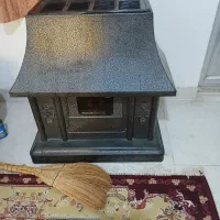 سه عددبخاری،گازی،کم کار طرح شومینه|بخاری، هیتر، شومینه|علی‌آباد کتول, |دیوار