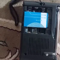 رادیو ..اسپیکر.. چراغ قو