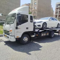 خودروبرکفی یدک کش خودروسوار امداد خودرو جرثقیل|خدمات حمل و نقل|تبریز, |دیوار