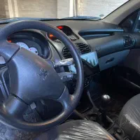 ۲۰۶ تیپ ۳ سقف پانا|خودرو سواری و وانت|رشت, شهرک پردیسان|دیوار