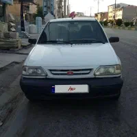 فروش خودرو پراید یورو ۴