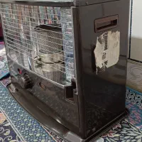 بخاری نفتی پلار توربو|بخاری، هیتر، شومینه|ایرانشهر, |دیوار