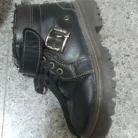 نیم پوت سایز۲۸در حد نو ۲۵۰هزارتومان|کیف، کفش، کمربند|خوی, |دیوار