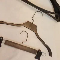 چوب کار  لباس