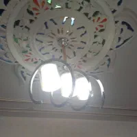 لوستر|لوستر و چراغ آویز|قزوین, |دیوار