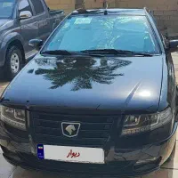 سمند سورن پلاس EF7 بنزینی