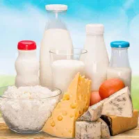 لبنیات تازه و اصل