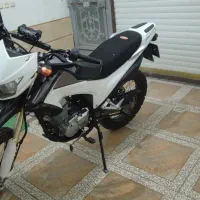 موتور تریل پرواز 200 مدل 1400 درحد