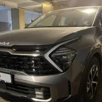 اسپورتیج فول 2025 صفر