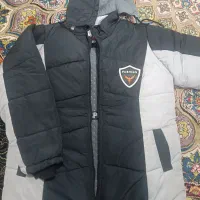 کاپشن پسرانه نو کاملا سالم