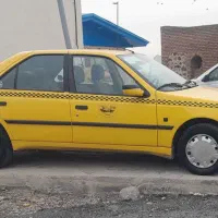 تاکسی پژو خطی 405 مدل 1395
