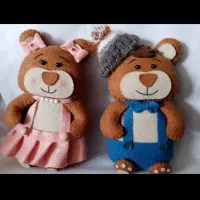 دستسازه های نمدی