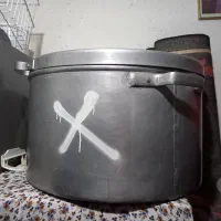 دیگ درحد نو مخصوص رستوران و مساجد