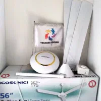 پنکه سقفی گاسونیک