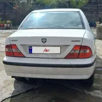 فروش ماشین سمند se مدل ۹۲