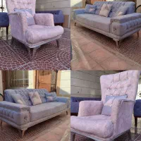 فروش مبلمان و مبل استوک درحد نو