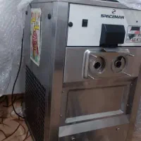 دستگاه بستنی قیفی