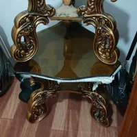 دو تا میز عسلی