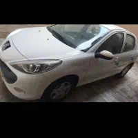 ۲۰۷ اتوماتیک صفر فول سقف فلز تحویل دی ماه۱۴۰۴