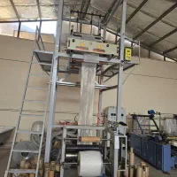 فروش دستگاه چاپ دوخت تولیدنایلون|ماشین‌آلات صنعتی|پاکدشت, خاتون آباد|دیوار