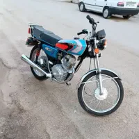 موتور سیکلت مدل ۹۳تیزتک