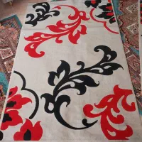 گلیم فرش 6 متری