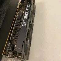 کارت گرافیک ایسوس ۳۰۸۰|قطعات و لوازم جانبی رایانه|تهران, هروی|دیوار