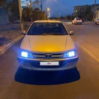 پژو پارس ۸۷بیرنگ دوگانه شرکت