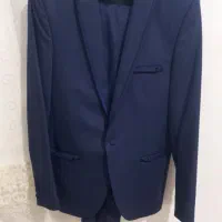 کت وشلوار و کفش