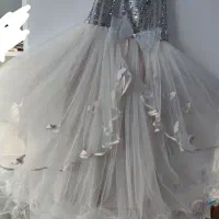 پیراهن دخترانه
