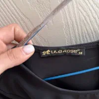 پیراهن مشکی زنانه کوتاه|لباس|بهشهر, |دیوار