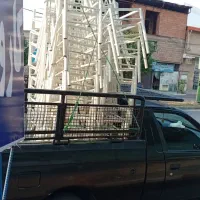 حمل بار با وانت آریسان