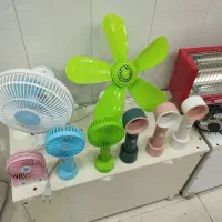 هیتر برقی و کرسی برقی و جت فن و پنکه|پنکه و تصفیهکنندهٔ هوا|خرمآباد, |دیوار