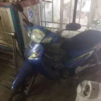 موتوراحسان مدل88|موتورسیکلت|مشهد, حجت|دیوار