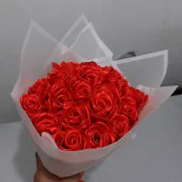 گل روبانی زیبا