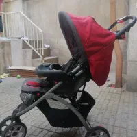 کالسکه بسیار تمیز در حد نو