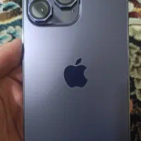 آیفون ۱۴ پرو مکس ۲۵۶ گیگ ZAA دو سیم‌کارت مشابه نو