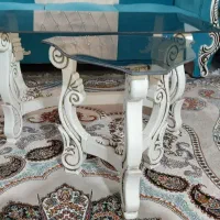 جلو مبلی و عسلی|مبلمان خانگی و میز عسلی|محلات, |دیوار