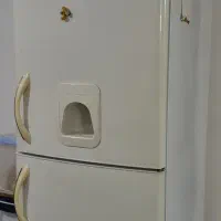 یخچال الکترو استیل