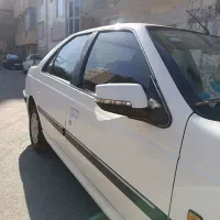 پژو پارس سفید مدل 92|خودرو سواری و وانت|مشهد, فدک|دیوار