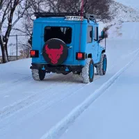 جیپ گالانت موتور کوچک مدل69|خودرو سواری و وانت|تهران, تجریش|دیوار