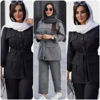 مانتوشلوار